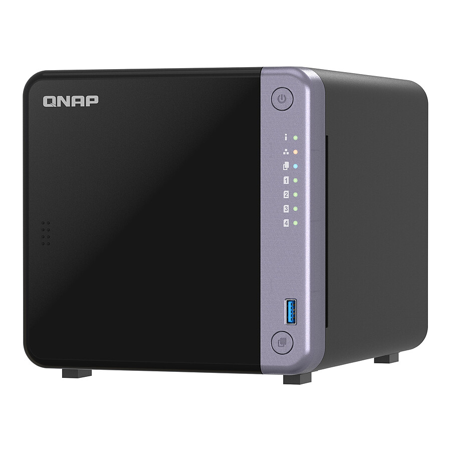 Serveur NAS QNAP NAS TS-432X-4G