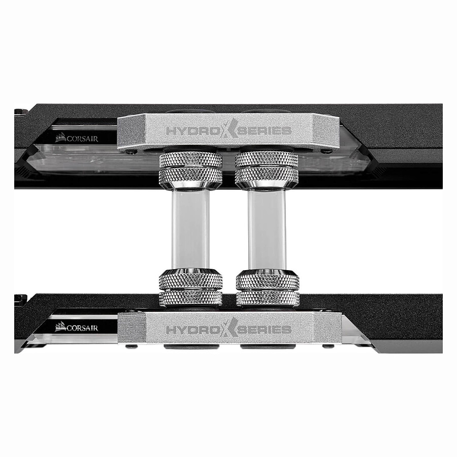 Watercooling Custom Corsair Hydro X Series XT Hardline 12mm Multicard Kit - Transparent x 6