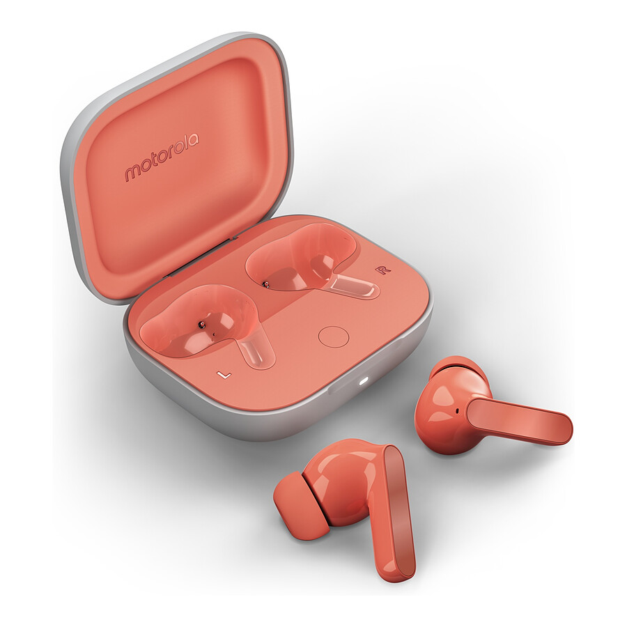 Casque Audio Motorola Buds - Pêche