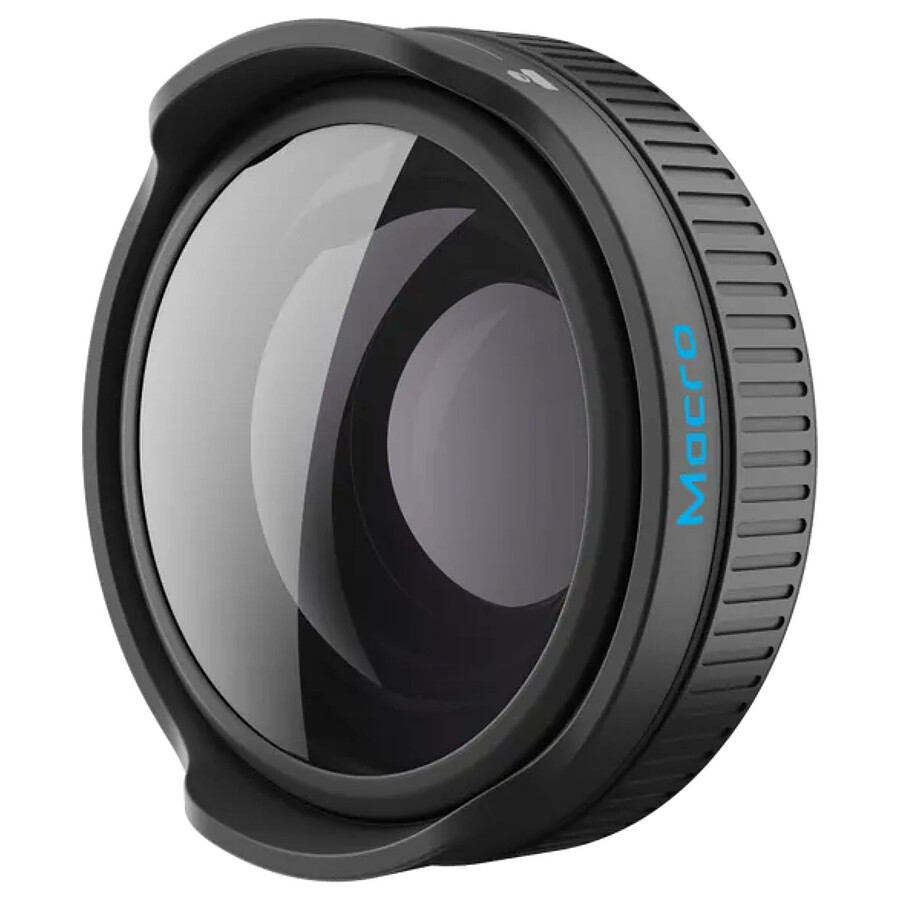 Accessoires caméra sport GoPro Macro Lens Mod HERO13 Black