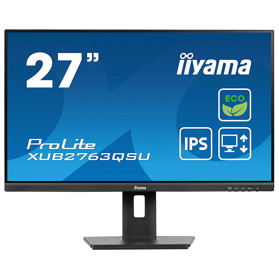 Écran PC Iiyama ProLite XUB2763QSU-B1