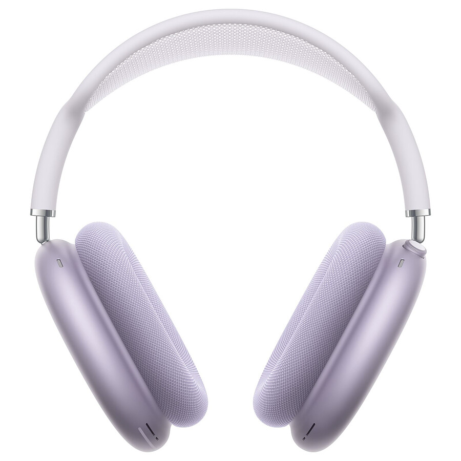 Casque Audio Apple AirPods Max Mauve - Casque sans fil 