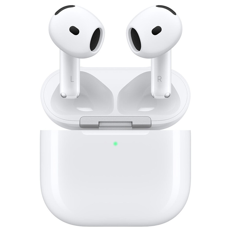 Casque Audio Apple AirPods 4 avec Réduction active du bruit