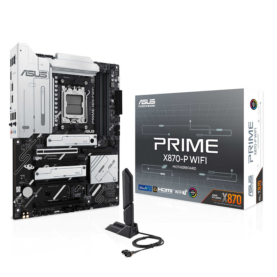 Carte mère Asus PRIME X870-P WIFI