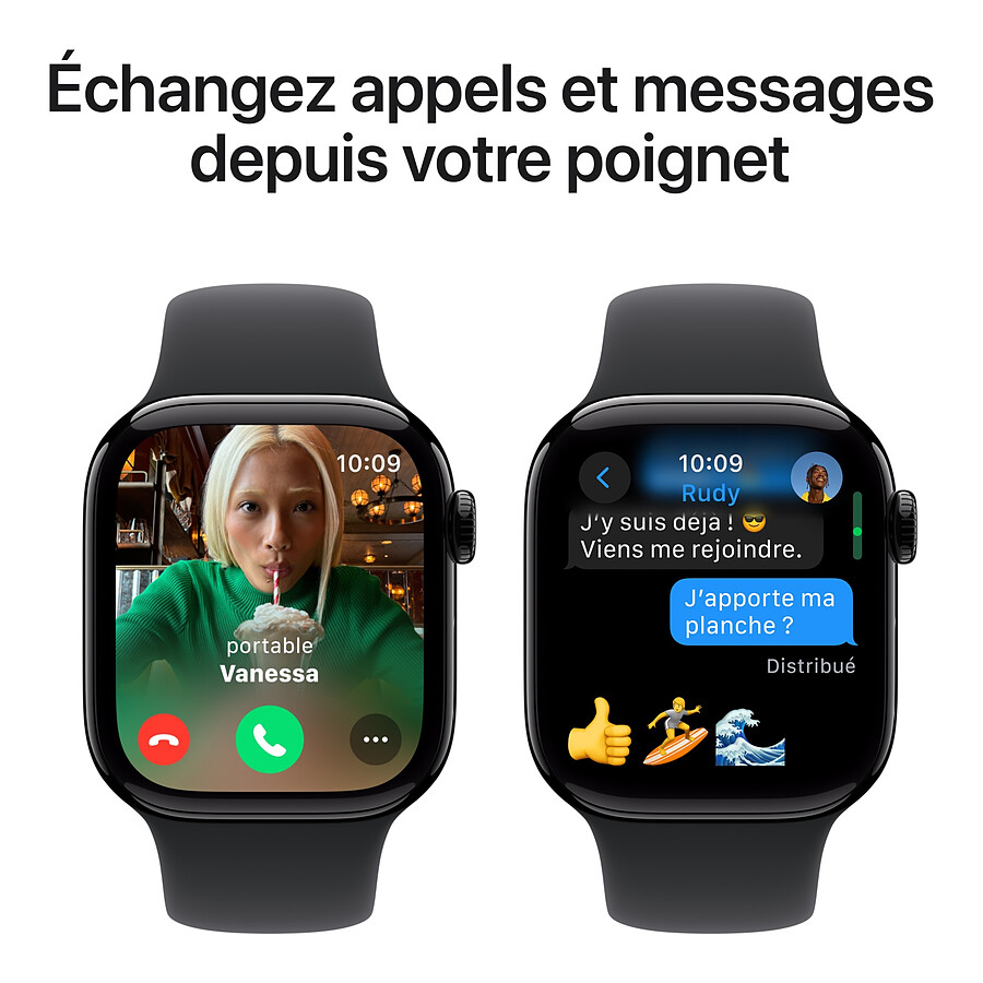 Apple watch fashion gratuite