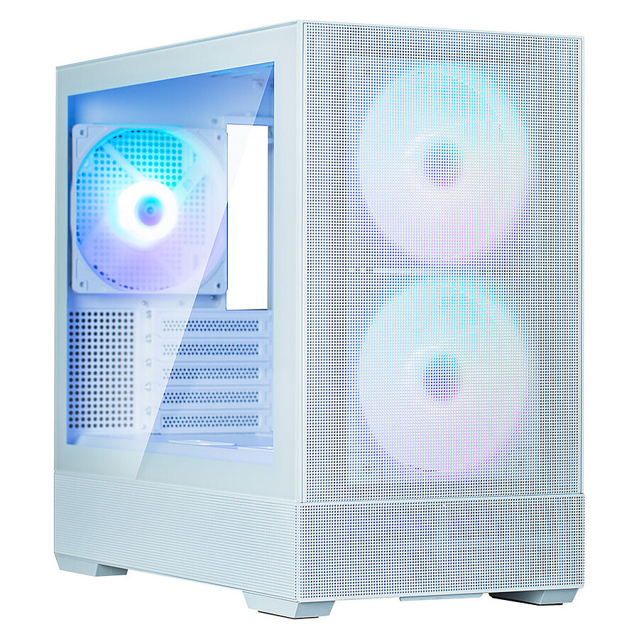 Boîtier PC Zalman P30 Air - Blanc