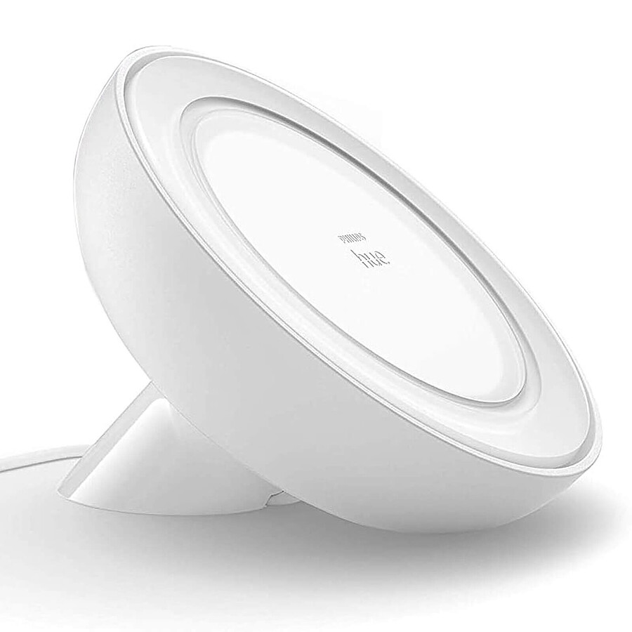 Lampe connectée Philips Hue Bloom Blanc (Gen 4)