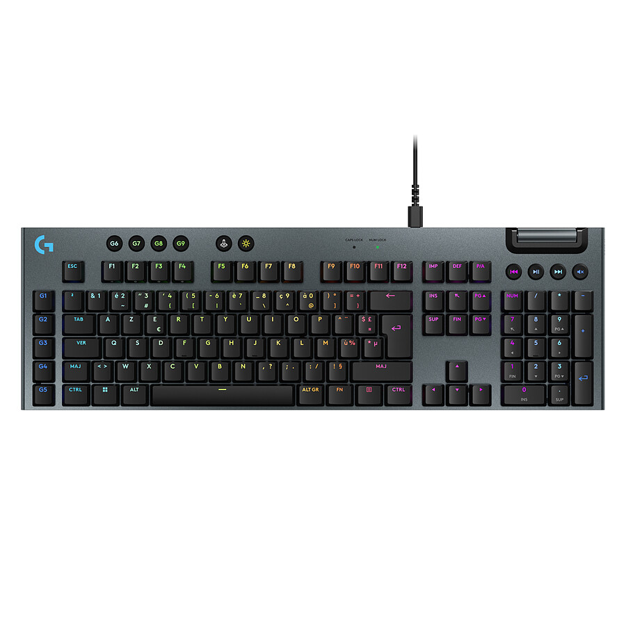 Clavier PC Logitech G G915 X - GL Tactile