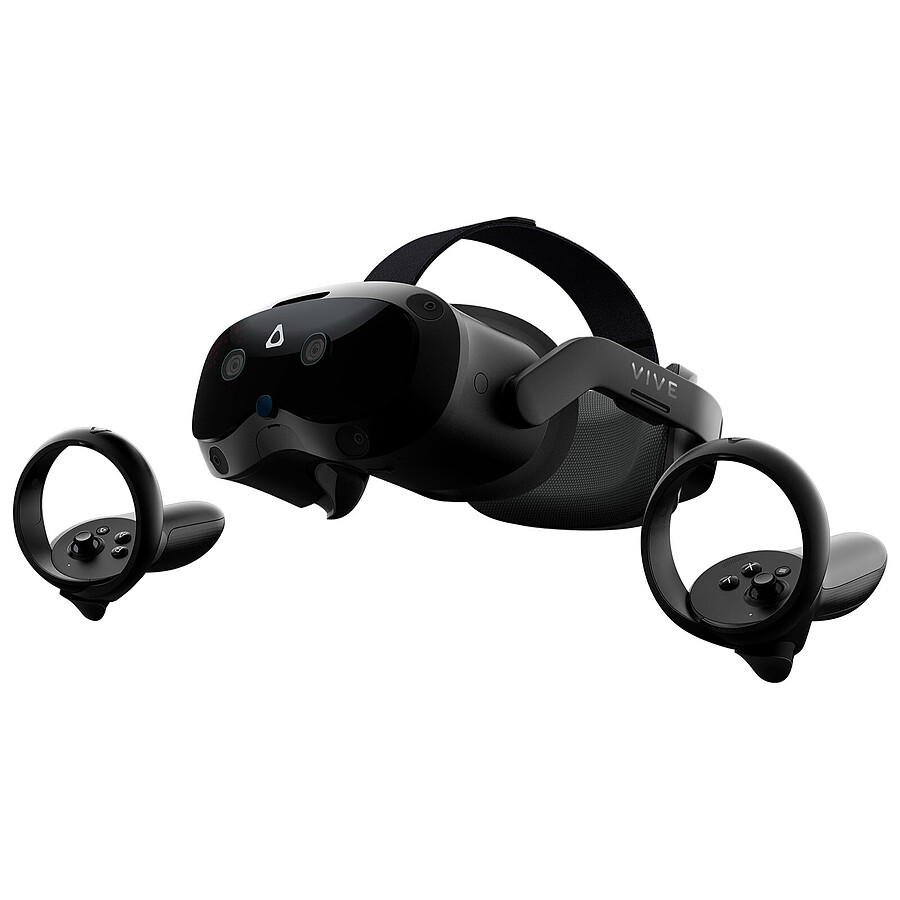 Réalité Virtuelle HTC VIVE Focus Vision Business Edition avec BWS