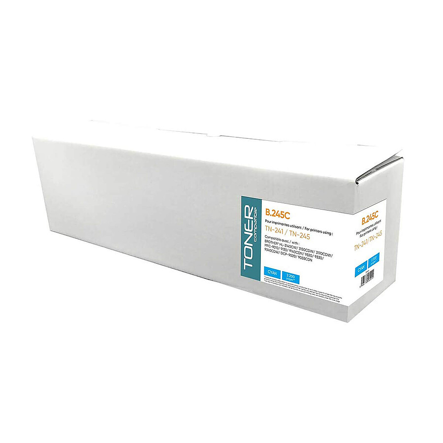 Toner Toner B.245C - Cyan