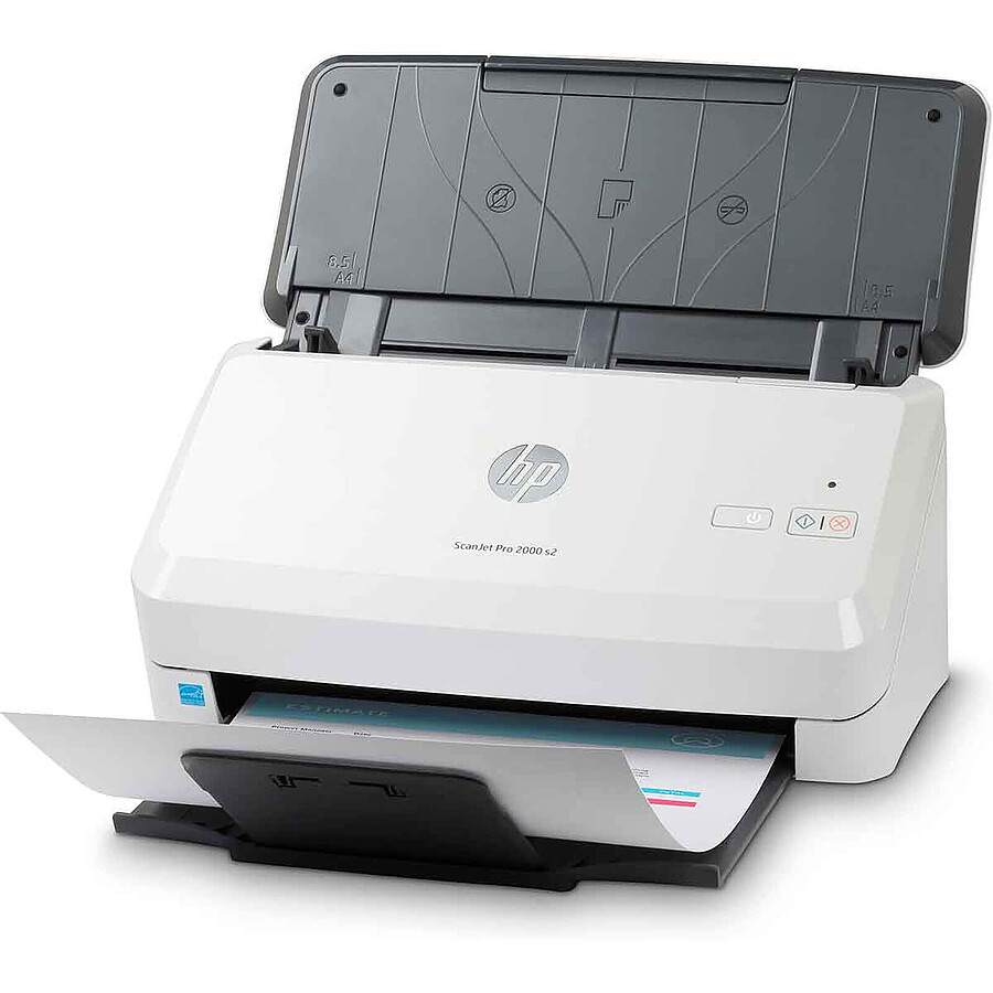 Scanner HP Scanjet Pro 2000 s2