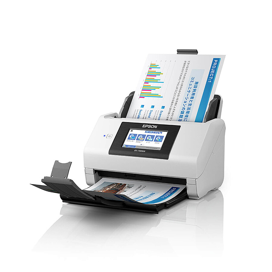 Scanner Epson WorkForce DS-790WN