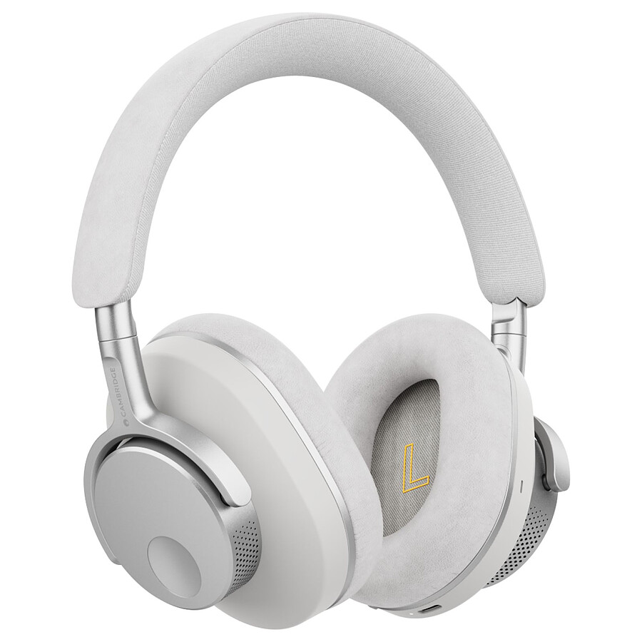 Casque Audio Cambridge Audio Melomania P100 Blanc - Casque sans-fil  