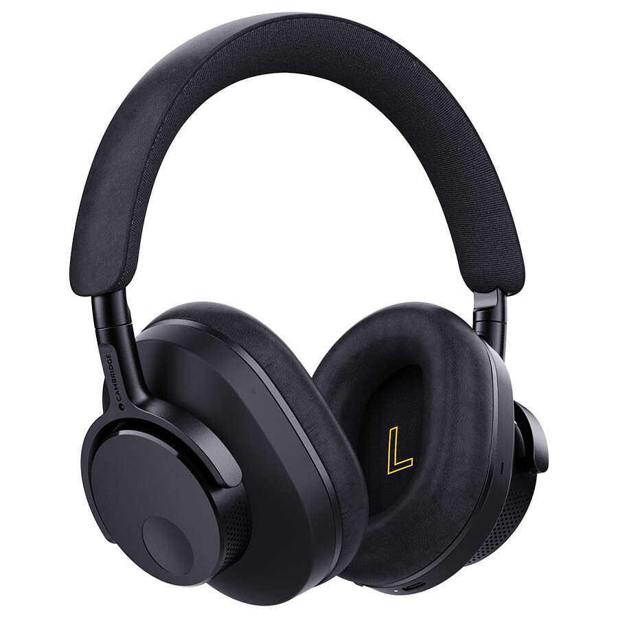 Casque Audio Cambridge Audio Melomania P100 Noir - Casque sans-fil 