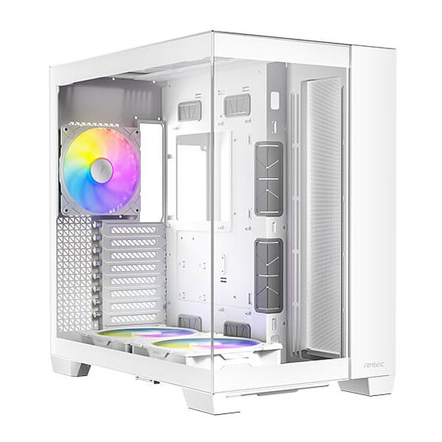 Boîtier PC Antec C8 ARGB - Blanc