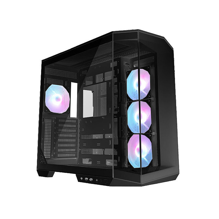 Boîtier PC MSI MAG PANO 100R PZ - Noir