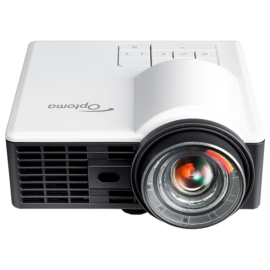 Vidéoprojecteur Optoma ML1050STi - DLP Led HD - 1200 Lumens 