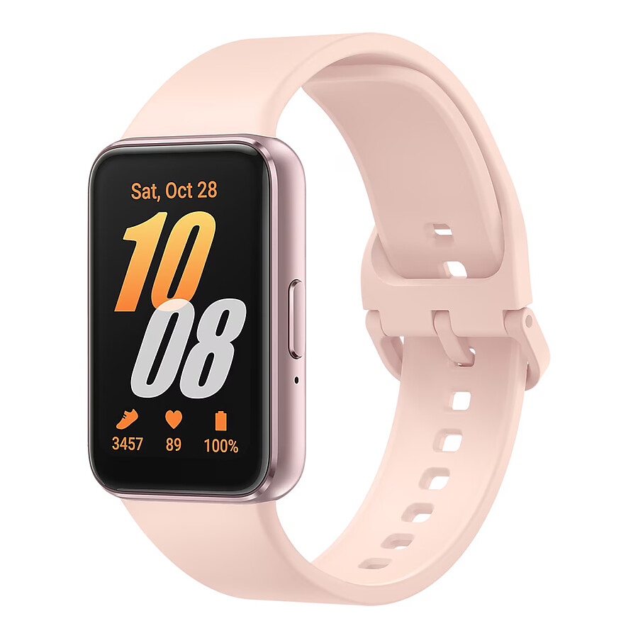 Montre connectée Samsung Galaxy Fit 3 - Rose