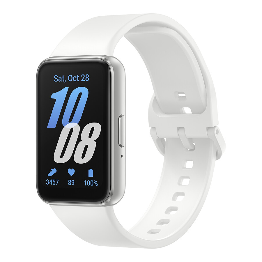 Montre connectée Samsung Galaxy Fit 3 - Argent