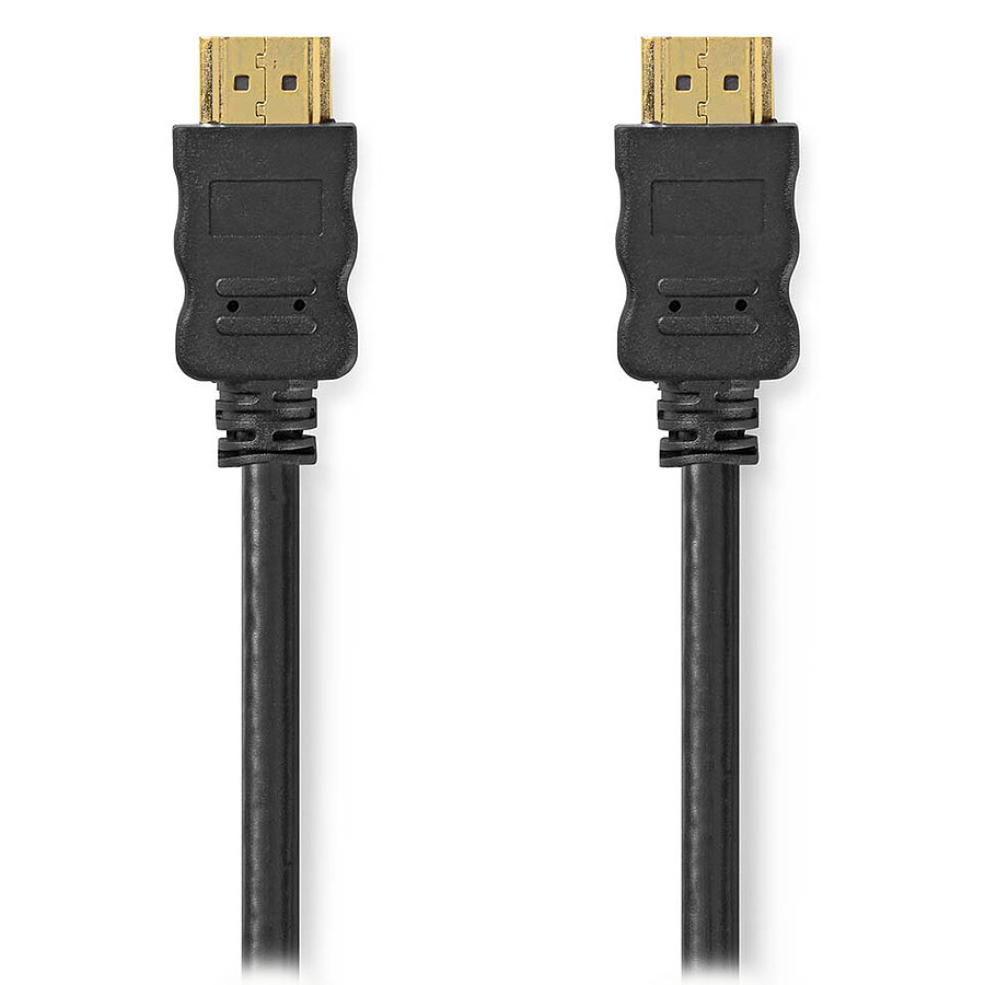 Câble HDMI Nedis Câble HDMI 2.0 avec Ethernet - 50 cm