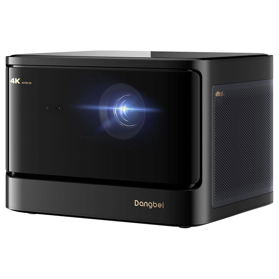 Vidéoprojecteur Dangbei Mars Pro 2 - DLP Laser UHD - 2450 Lumens 