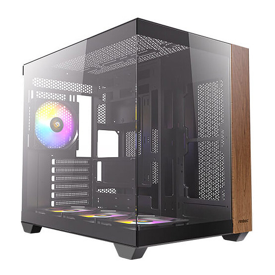 Boîtier PC Antec CX800 ARGB Wood