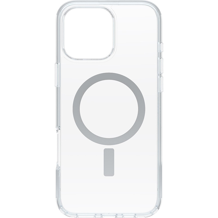 Coque et housse Otterbox Coque Symmetry (transparent) - iPhone 16 Pro Max