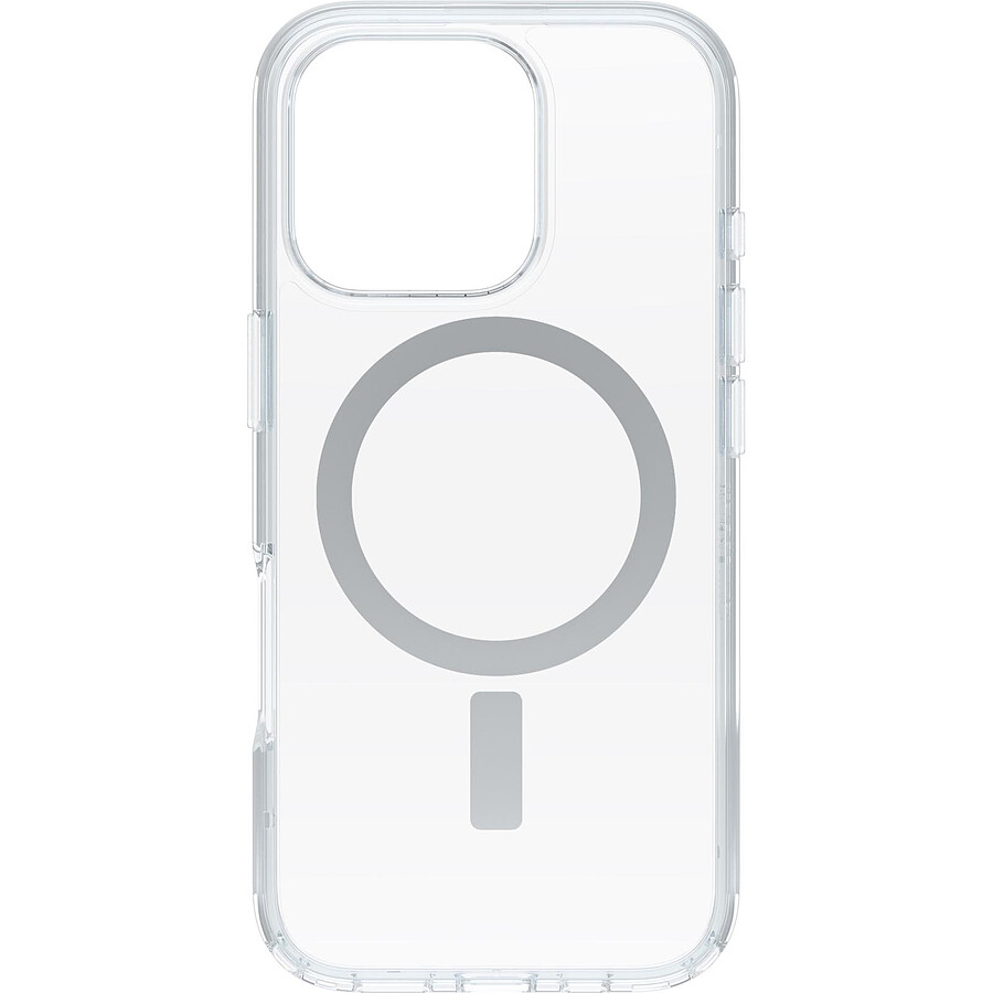 Coque et housse Otterbox Coque Symmetry (transparent) - iPhone 16 Pro