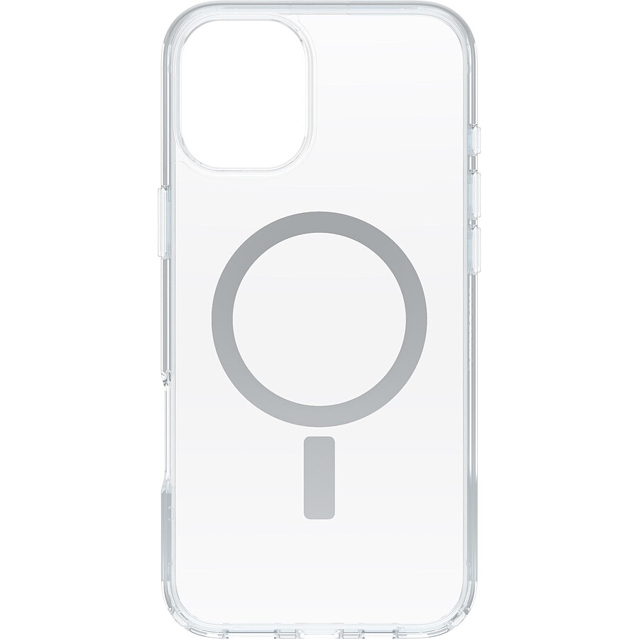 Coque et housse Otterbox Coque Symmetry (transparent) - iPhone 16 Plus