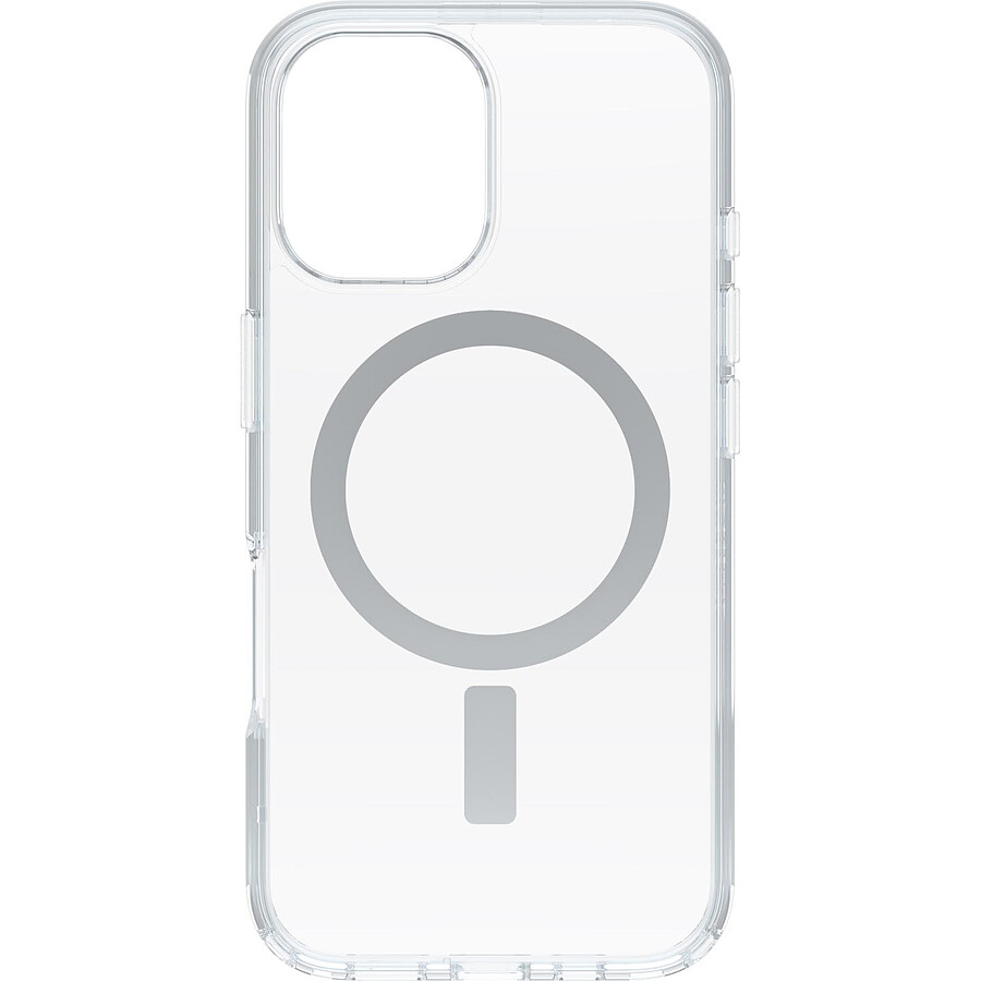 Coque et housse Otterbox Coque Symmetry (transparent) - iPhone 16