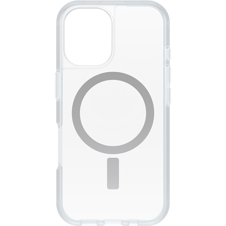 Coque et housse Otterbox Coque React MagSafe (transparent) - iPhone 16