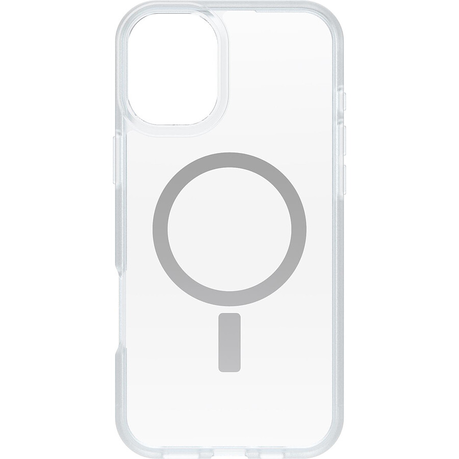 Coque et housse Otterbox Coque React MagSafe (transparent) - iPhone 16 Plus