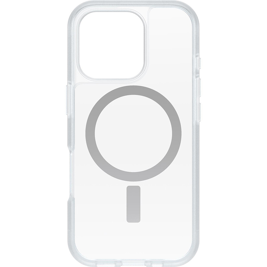 Coque et housse Otterbox Coque React MagSafe (transparent) - iPhone 16 Pro