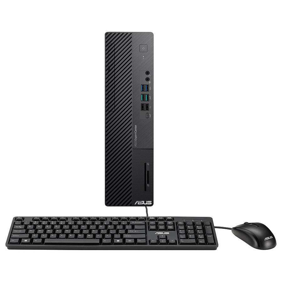 PC de bureau ASUS ExpertCenter D7 SFF D700SE-313100176X - Windows 11 Pro 