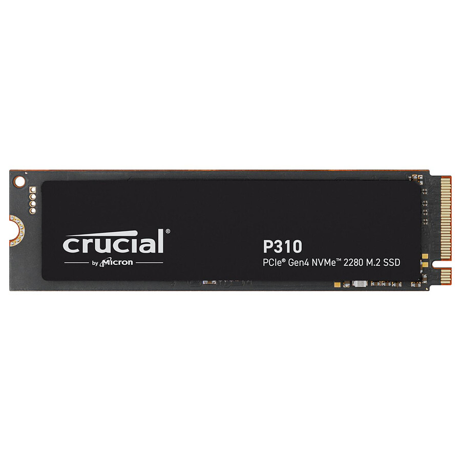 Disque SSD Crucial P310 - 500 Go