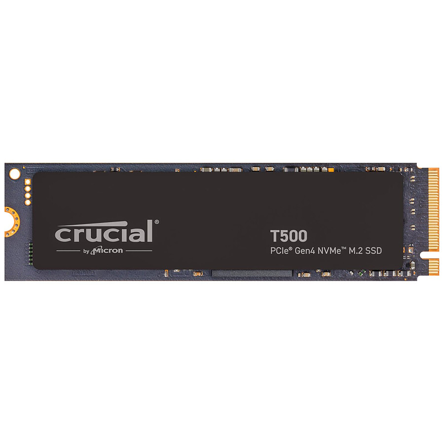 Disque SSD Crucial T500 - 4 To