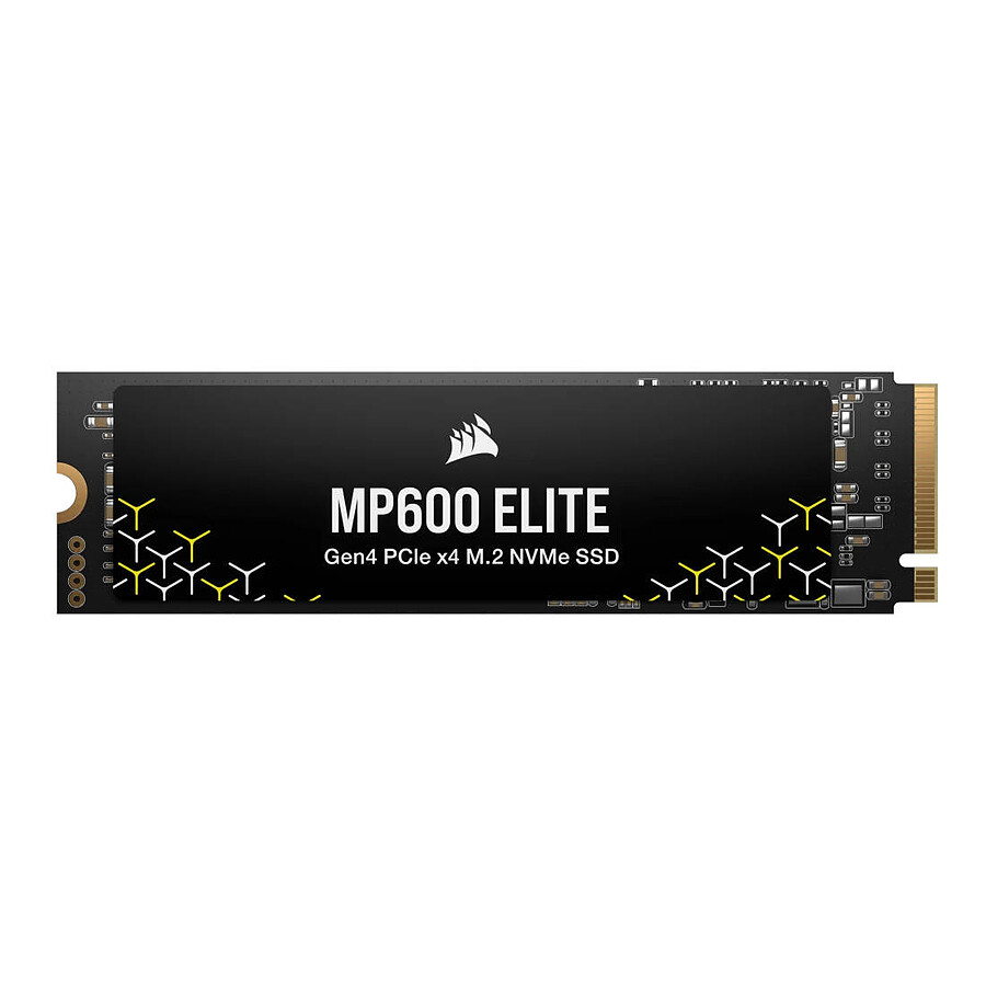 Disque SSD Corsair MP600 Elite - 4 To