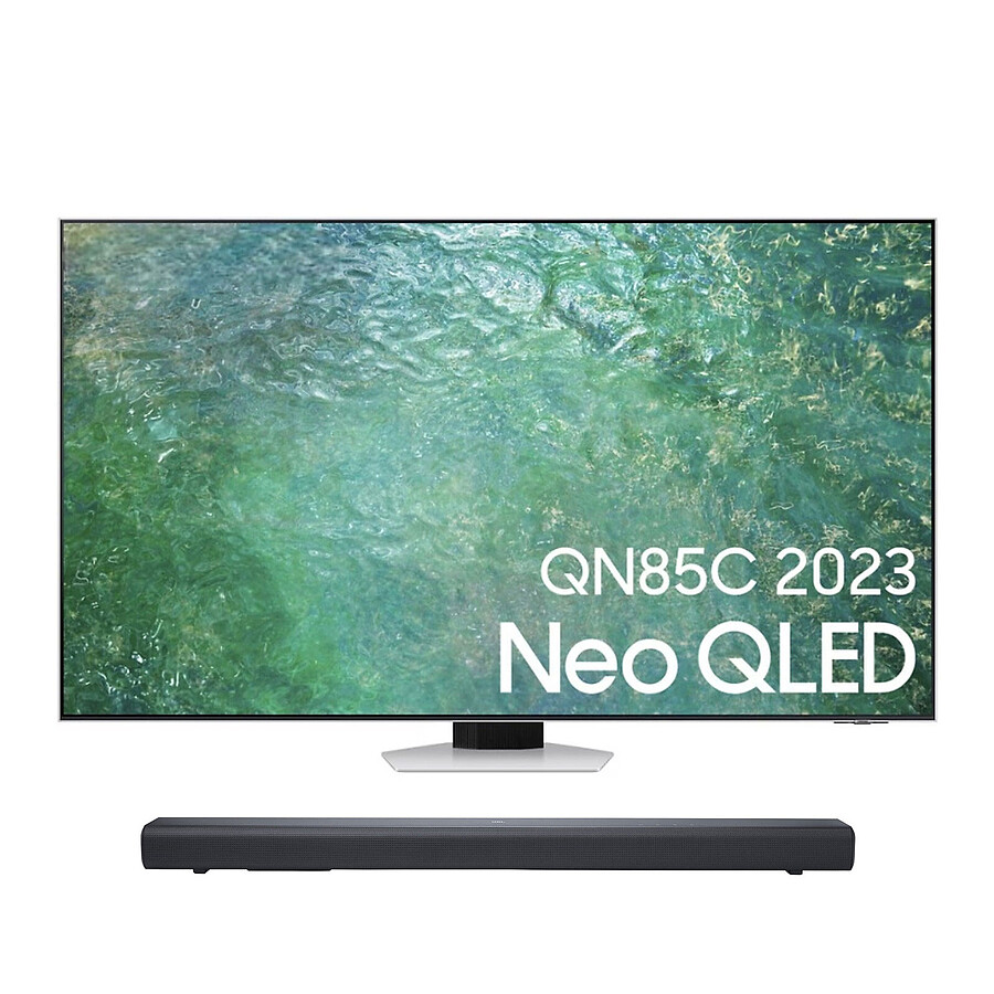 TV Samsung Neo QLED 55QN85C + JBL Bar SB510