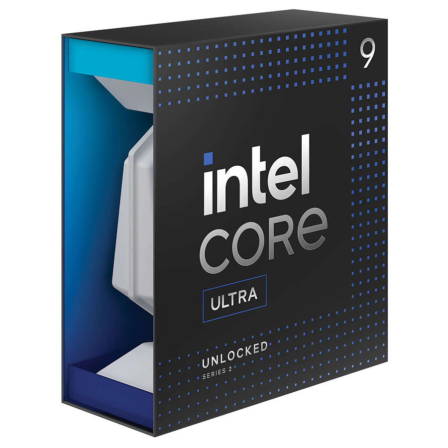 Processeur Intel Core Ultra 9 285K