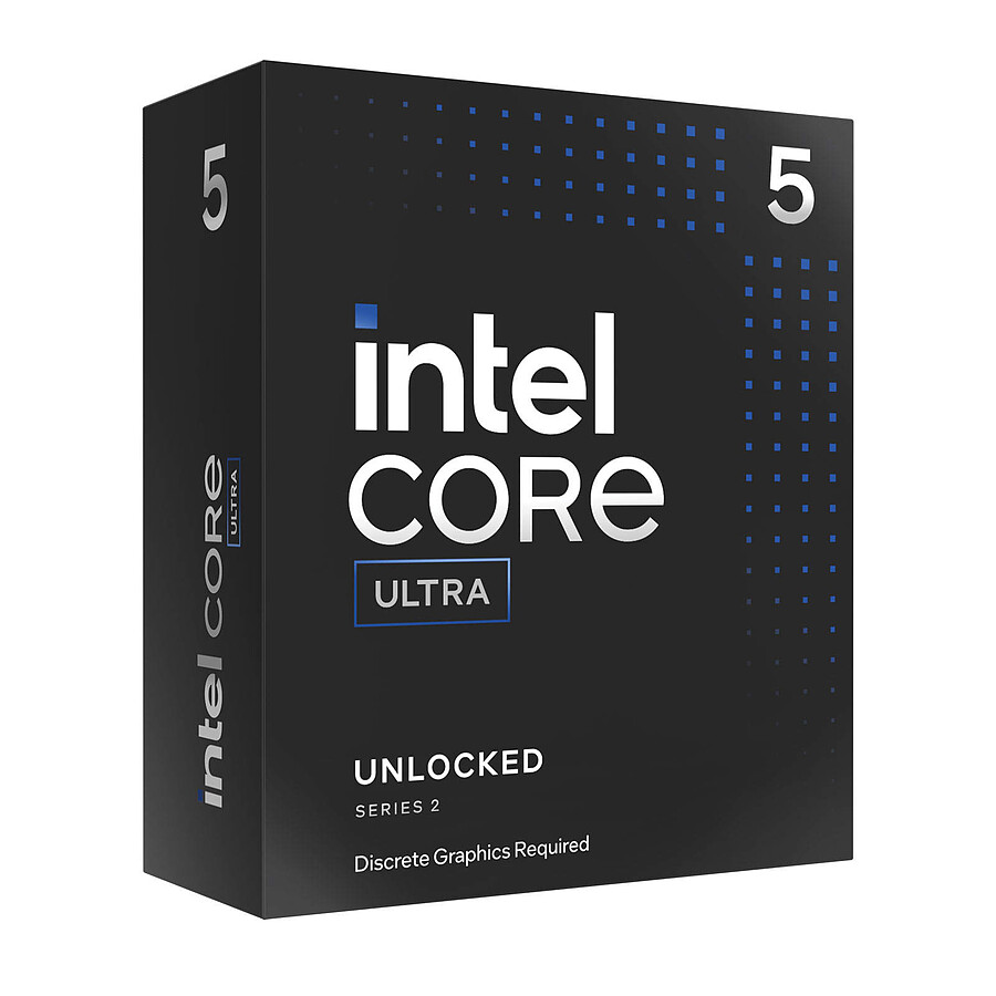 Processeur Intel Core Ultra 5 245KF