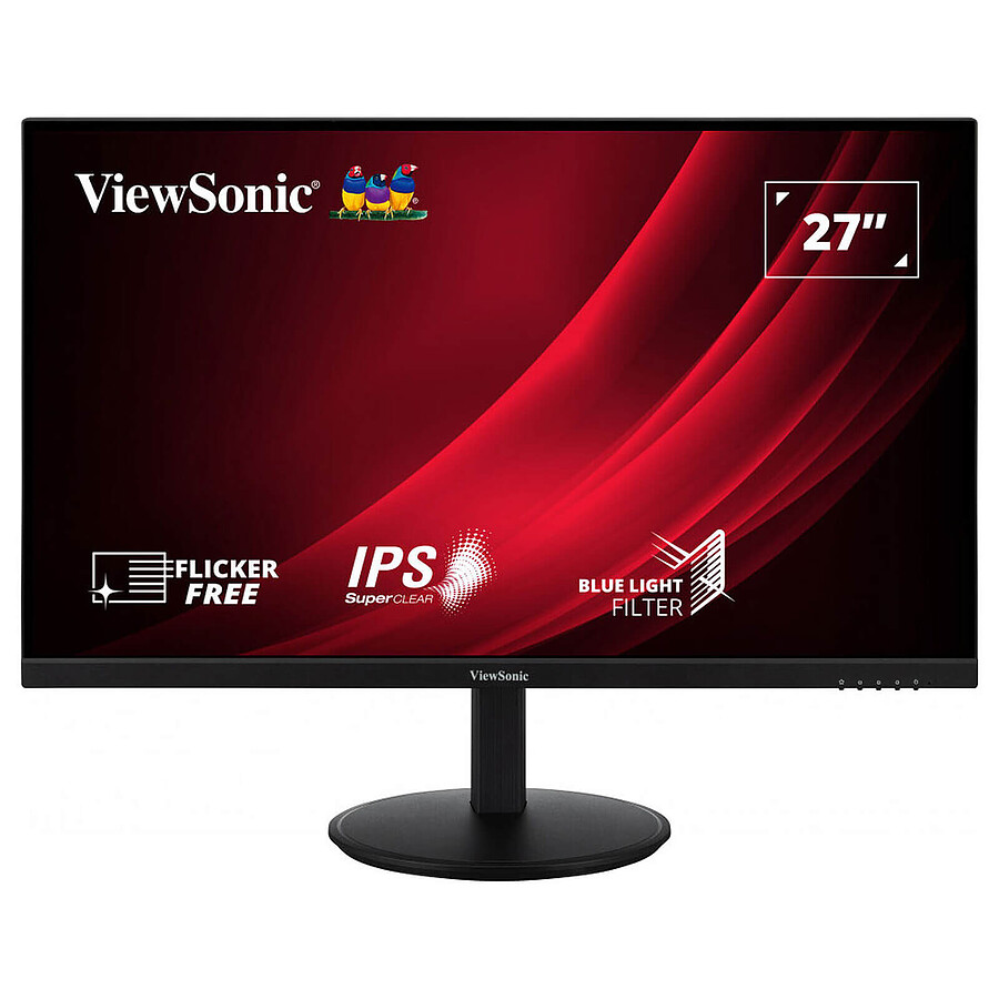 Écran PC ViewSonic VA2708-2K-HD