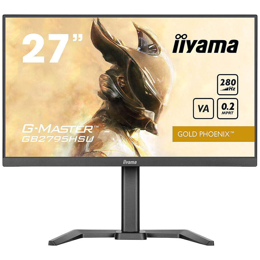 Écran PC Iiyama G-Master GB2795HSU-B1