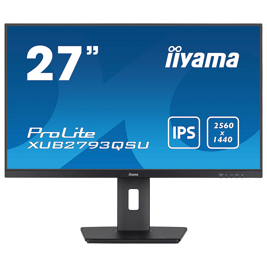 Écran PC Iiyama ProLite XUB2793QSU-B7