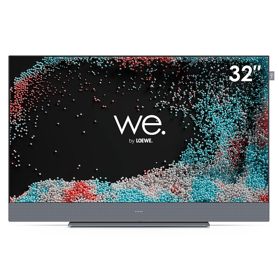 TV Loewe We. SEE 32 Storm Grey - TV FHD - 80 cm