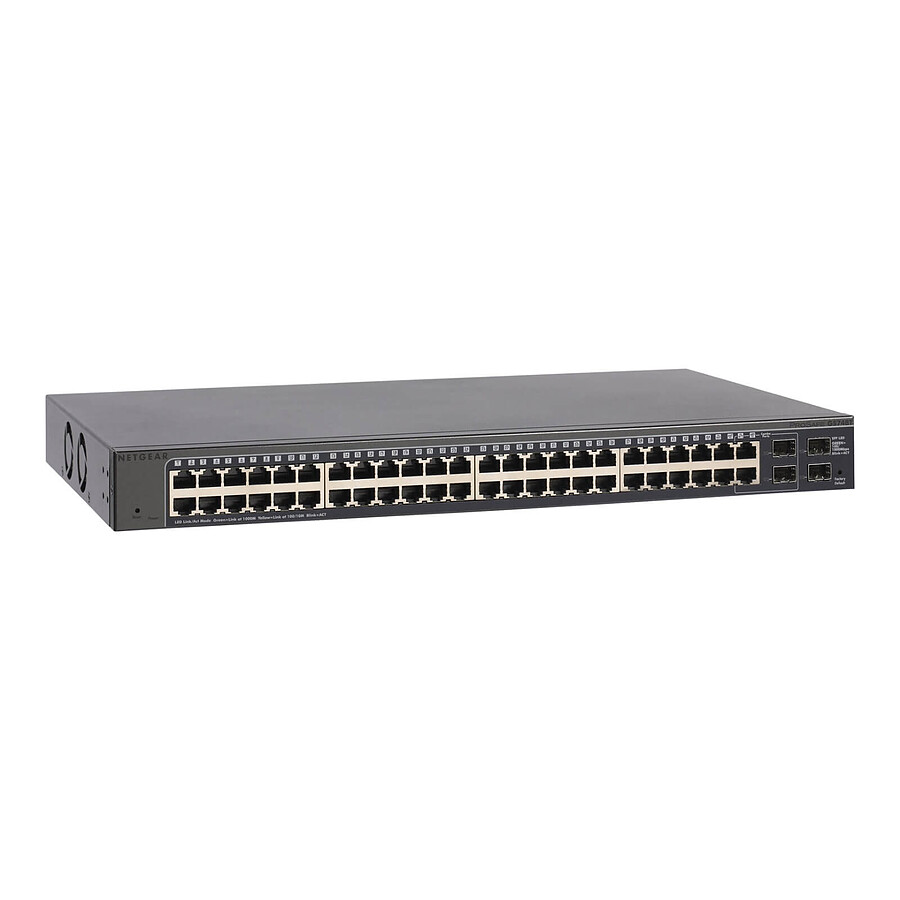 Switch et Commutateur Netgear GS748T v5