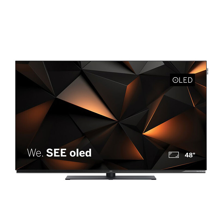 TV Loewe We. SEE 48 - TV OLED 4K UHD HDR - 121 cm