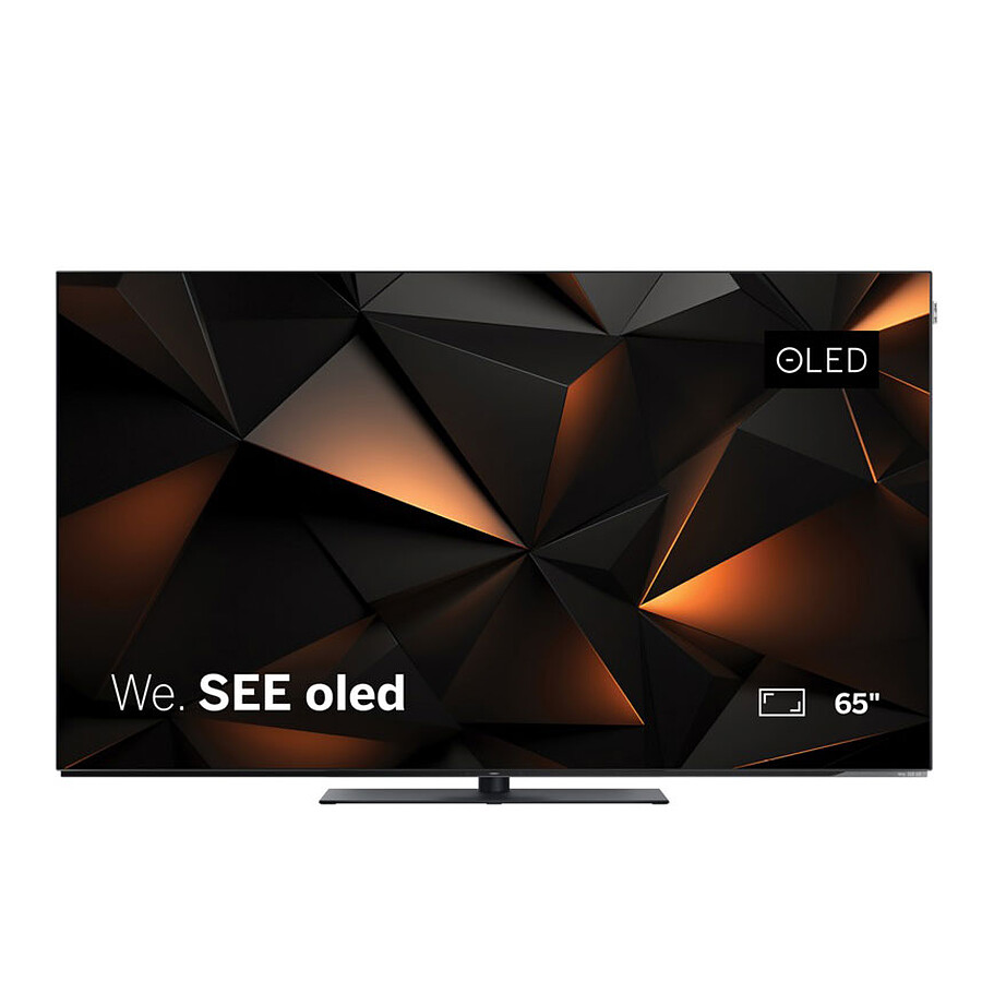 TV Loewe We. SEE 65 - TV OLED 4K UHD HDR - 164 cm