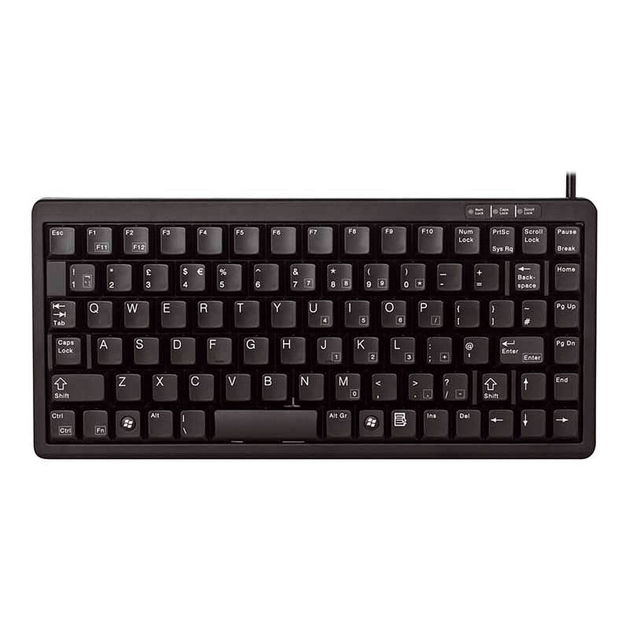 Clavier PC Cherry G84-4100LCMEU-2 - Cherry ML