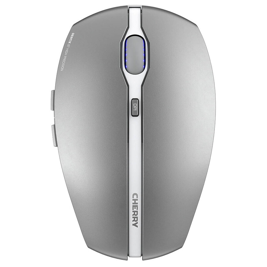 Souris PC Cherry Gentix BT - Argent