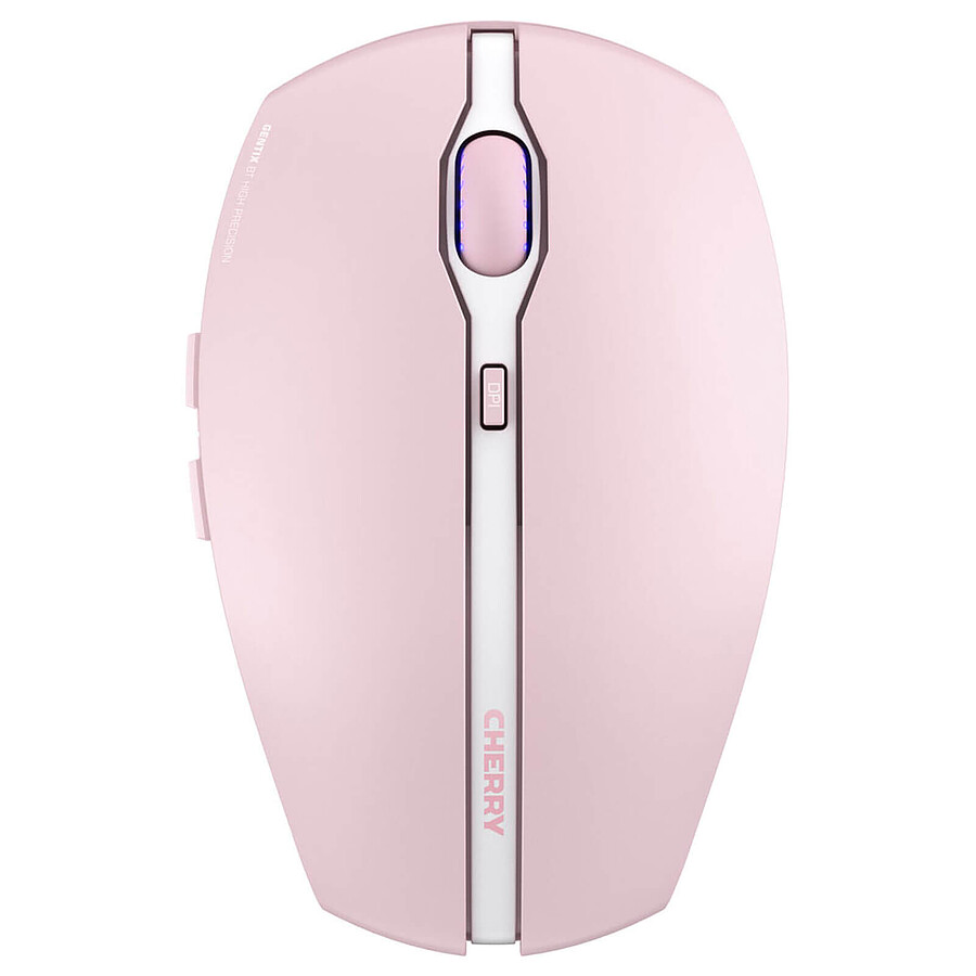 Souris PC Cherry Gentix BT - Rose